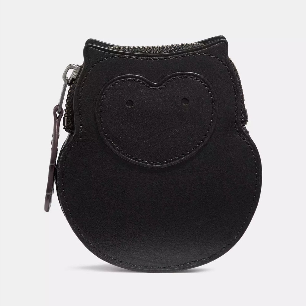 Coach Owl Coin Purse